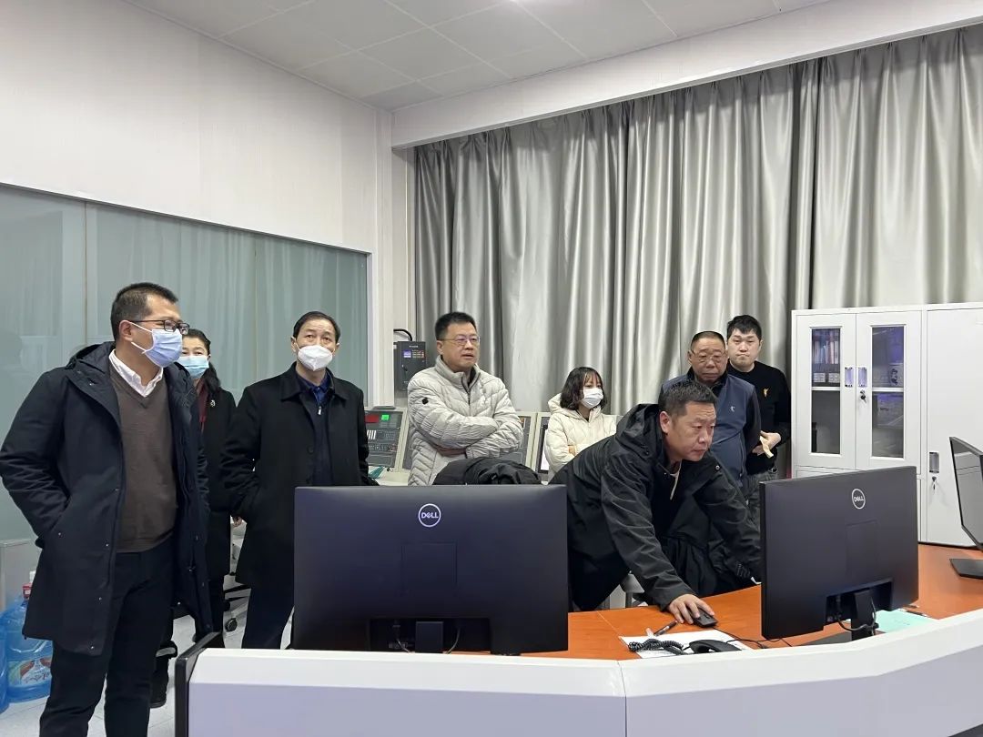 ��ׯ��8���ʼ����쵼��չ��ǰ��ȫ���